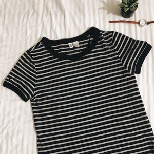 H&M Basic Tee